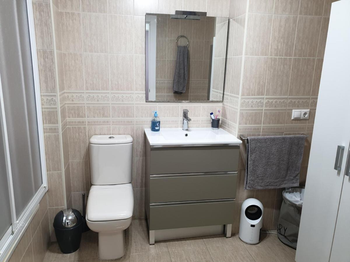 Bonito Apartamento En Баеса Екстер'єр фото